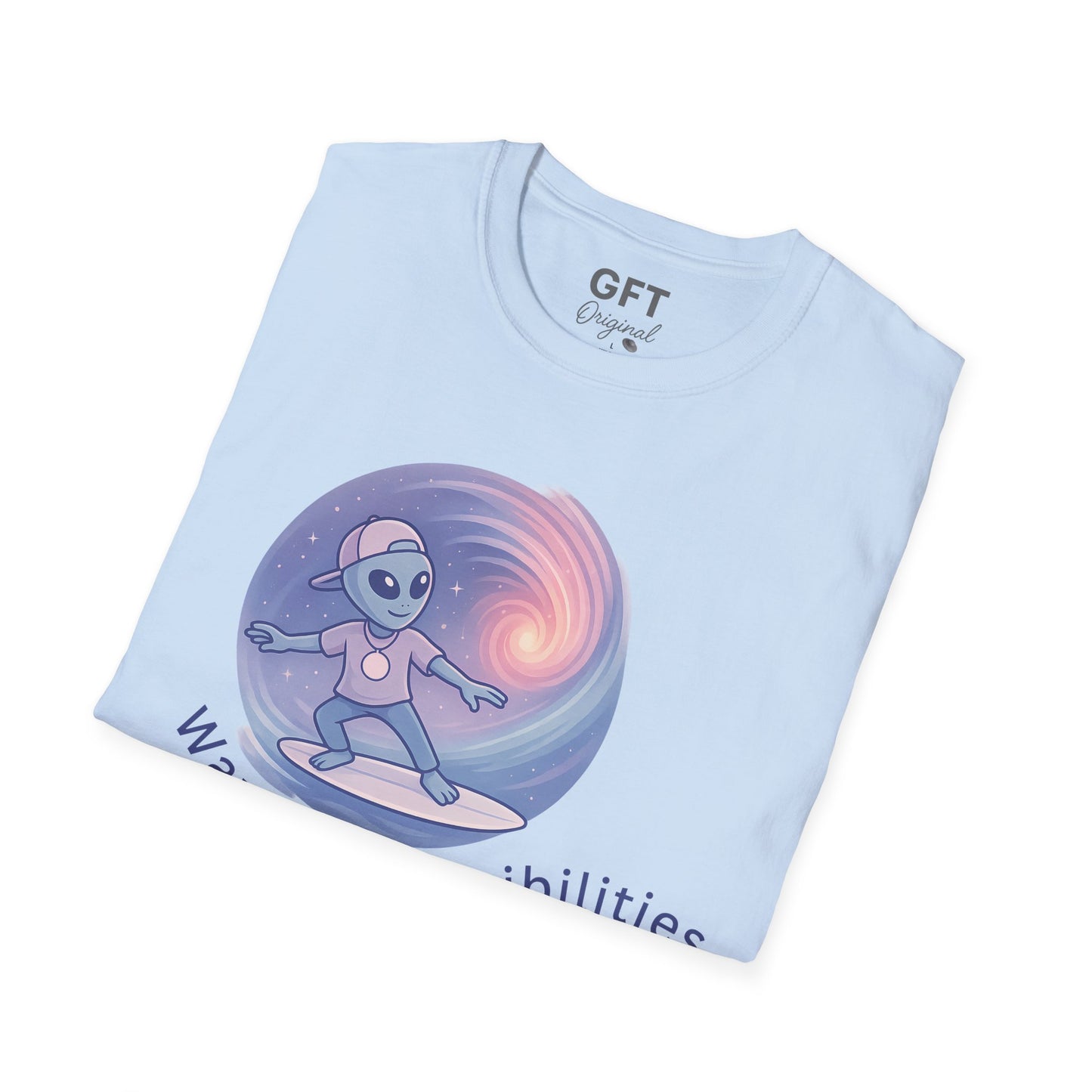Wave of Possibilities - T-Shirt