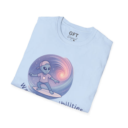 Wave of Possibilities - T-Shirt
