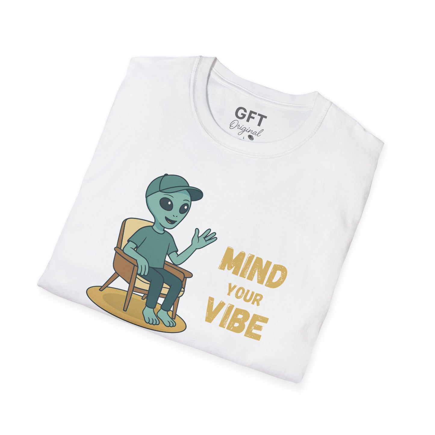 MIND YOUR VIBE - T-Shirt