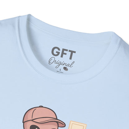 Earthlings with Cosmic Hearts 💜 Cats – T-Shirt