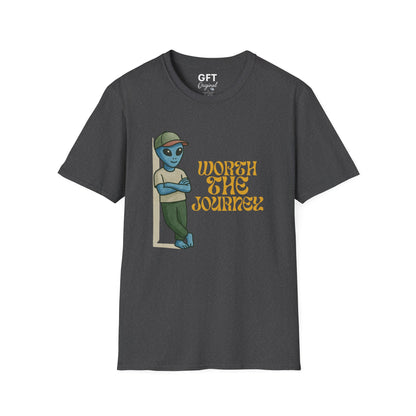 Worth The Journey - T-Shirt