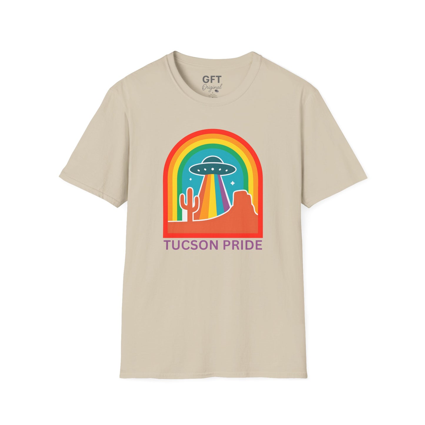 Tucson PRIDE - T-Shirt