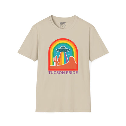 Tucson PRIDE - T-Shirt