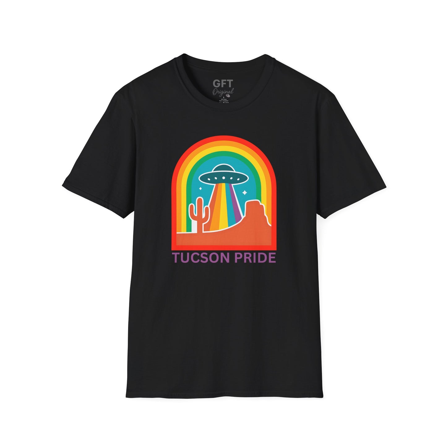 Tucson PRIDE - T-Shirt