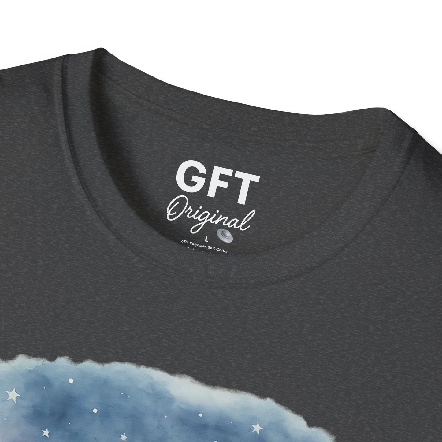 Night Sky Visitors - T-Shirt