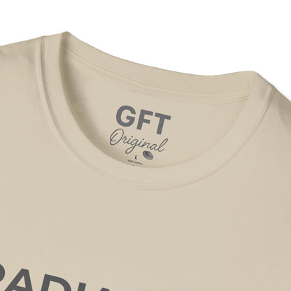 RADIATING LIGHT from within - T-Shirt