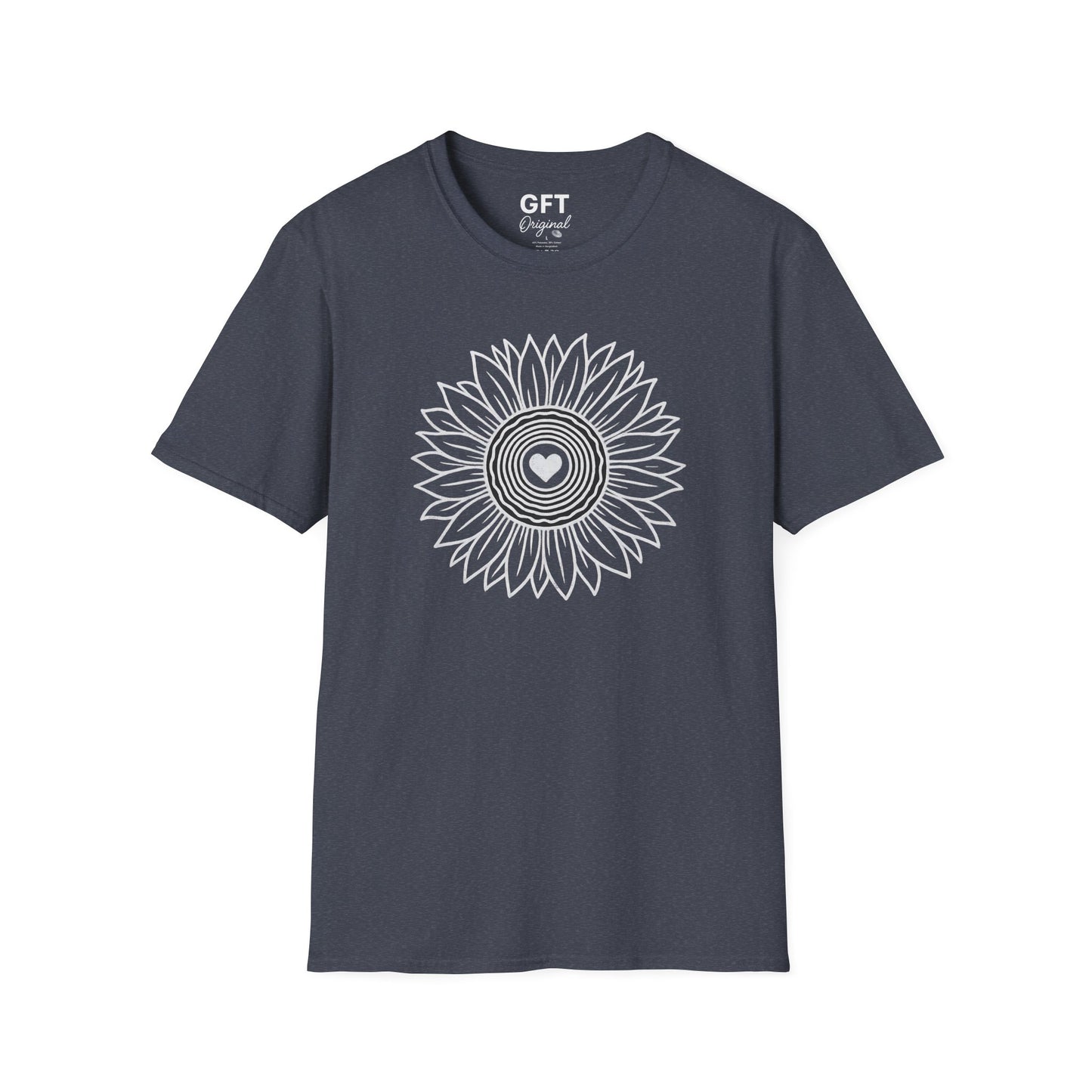 Petal Vibrations - T-Shirt