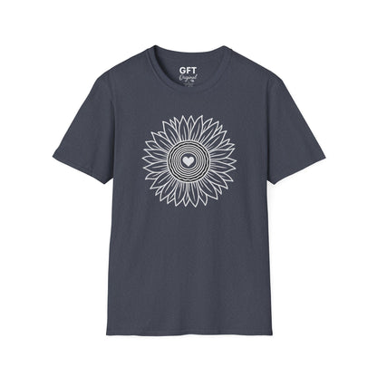 Petal Vibrations - T-Shirt