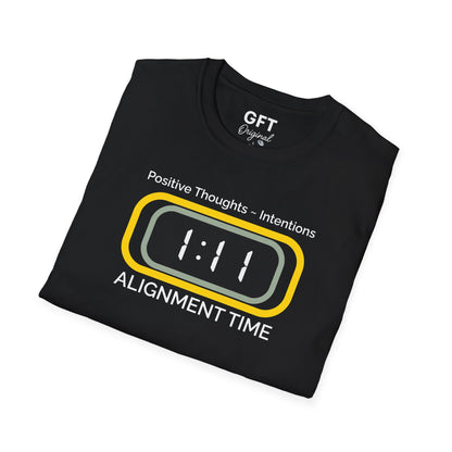 Angel Numbers 1:11 - T-Shirt