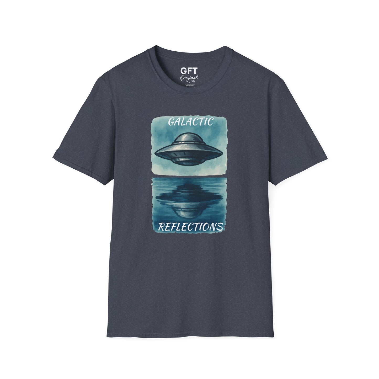 Galactic Reflections - T-Shirt