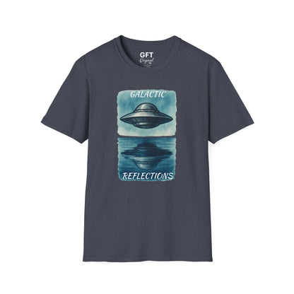 Galactic Reflections - T-Shirt