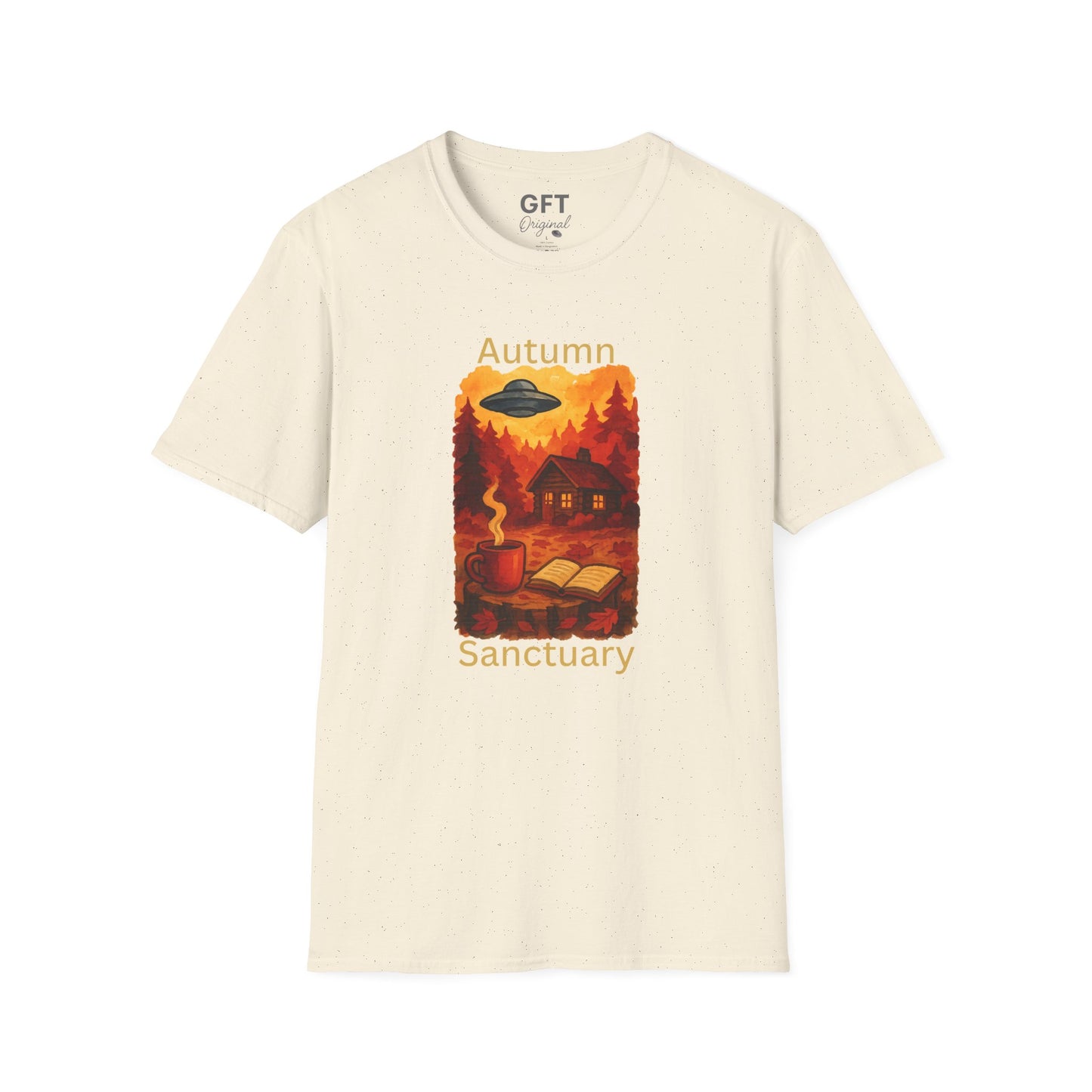 Autumn Sanctuary - T-Shirt