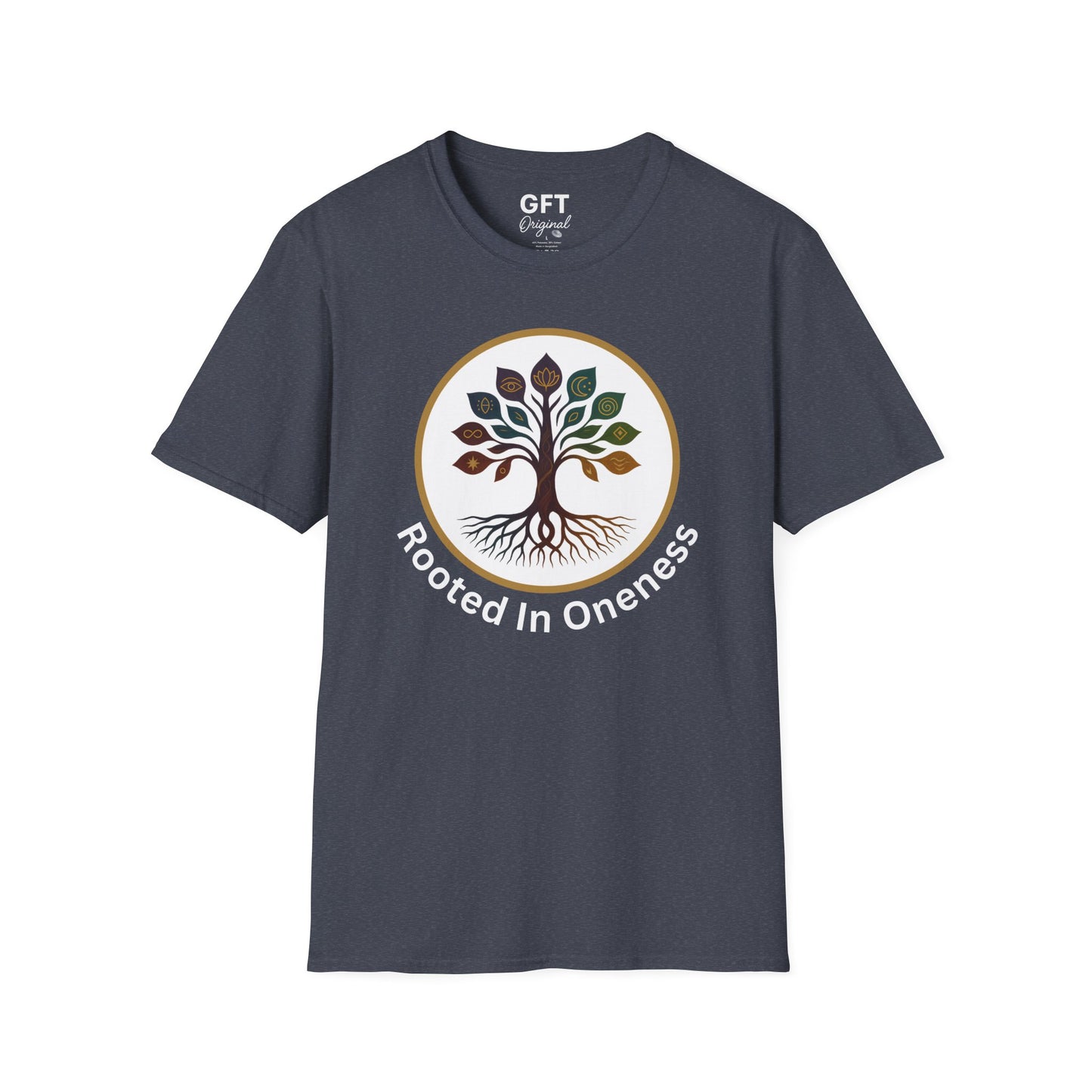 Rooted In Oneness - T-Shirt