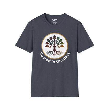 Rooted In Oneness - T-Shirt