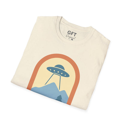 Mountain Portal - T-Shirt