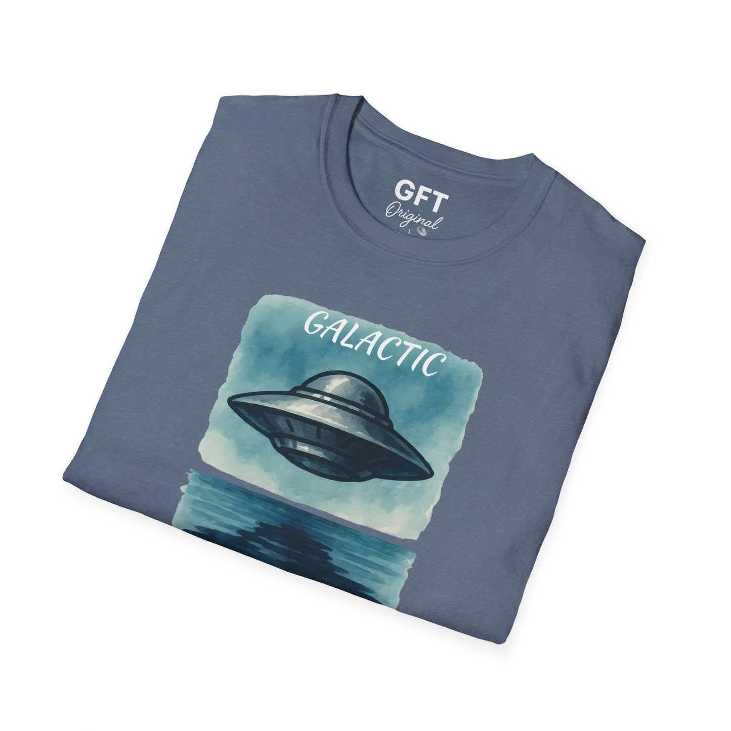 Galactic Reflections - T-Shirt