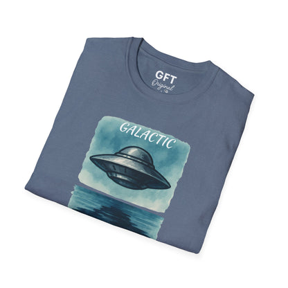Galactic Reflections - T-Shirt