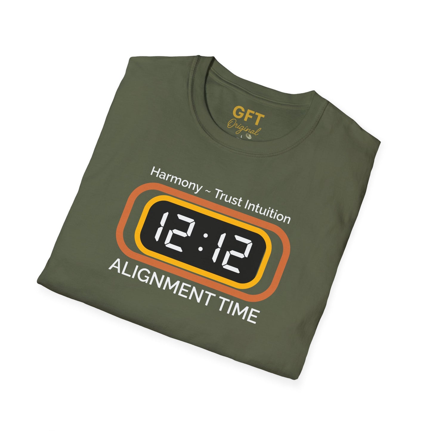 Angel Numbers 12:12 - T-Shirt