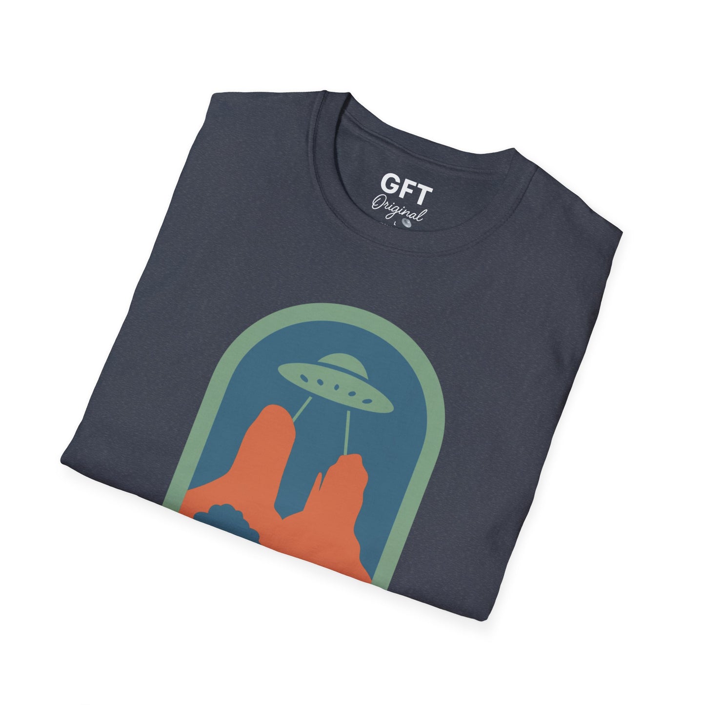 Red Rocks Portal - T-Shirt