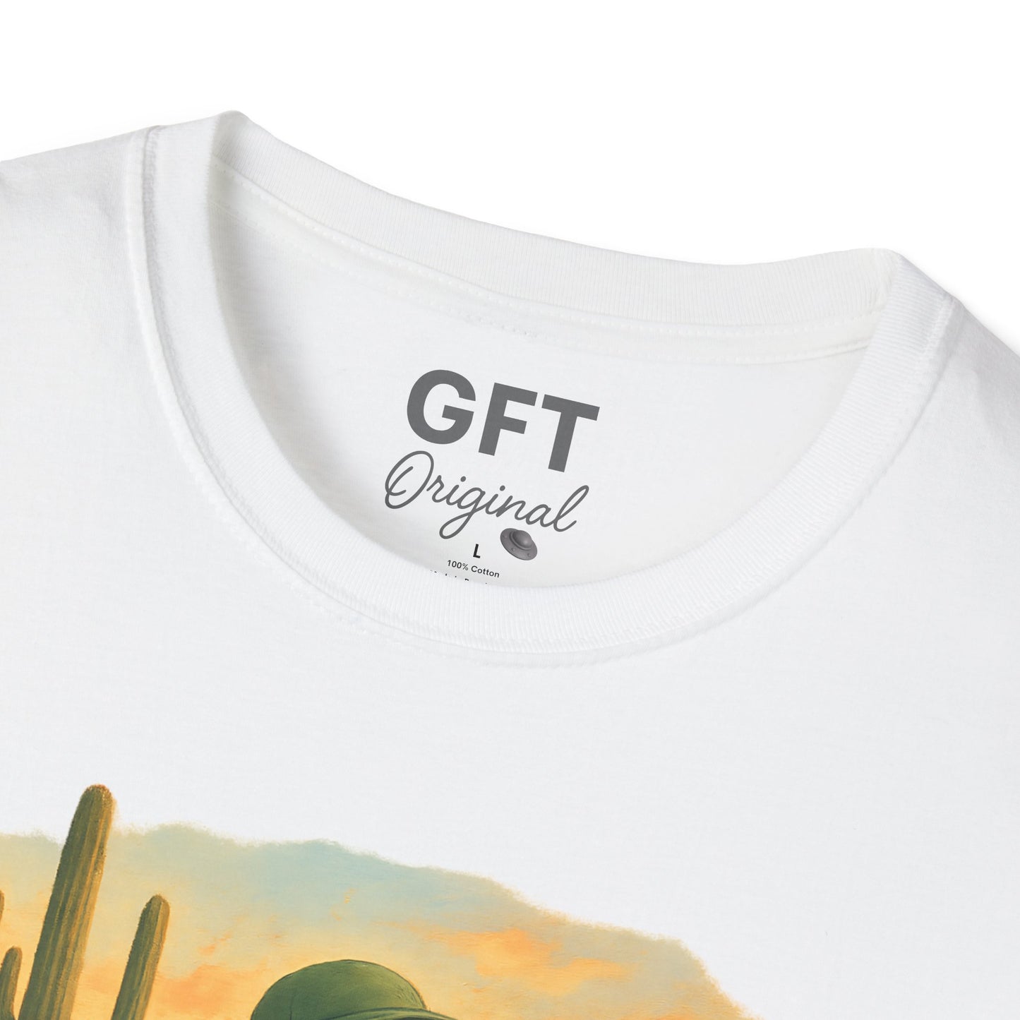 Contact Protocol - T-Shirt