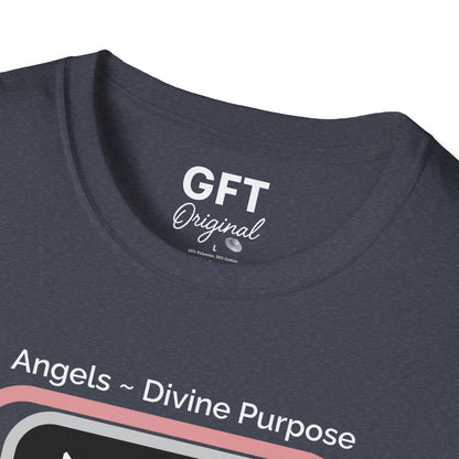 Angel Numbers 4:44 - T-Shirt
