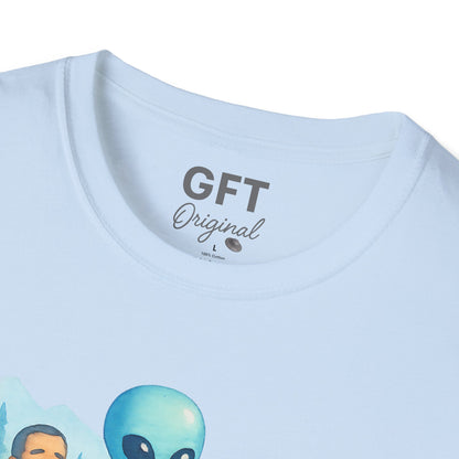 Cold Plunge Curious - T-Shirt