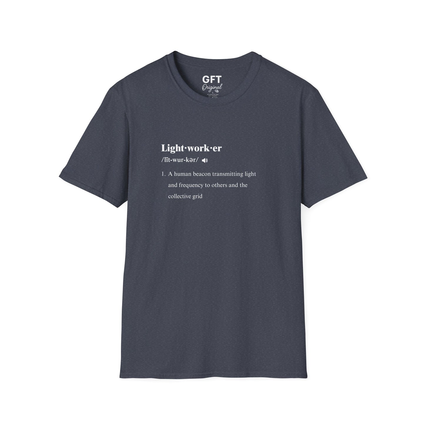 Lightworker Definition - T-Shirt