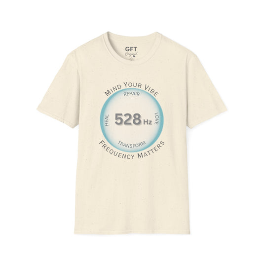 Frequency Matters_528 - T-Shirt