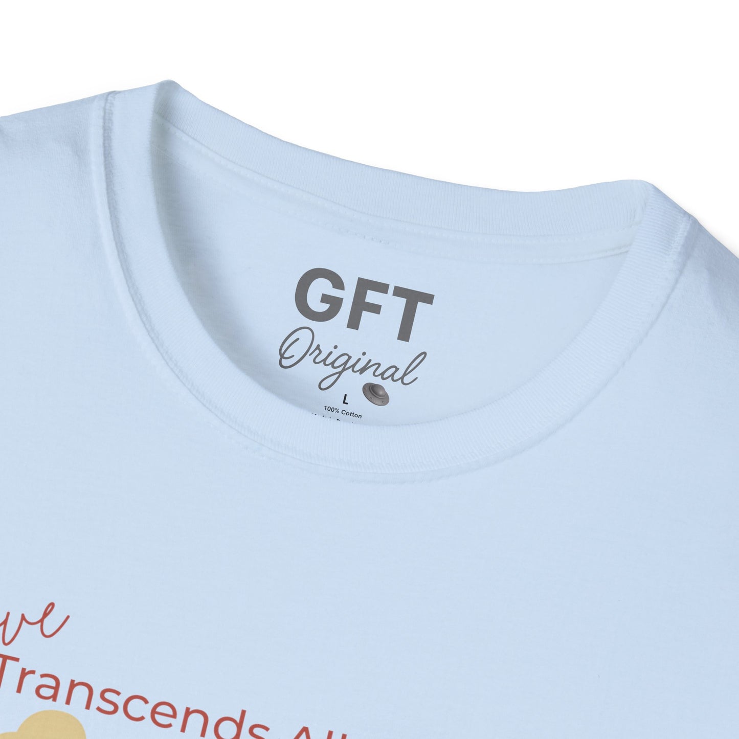 Love Transcends All Worlds - T-Shirt