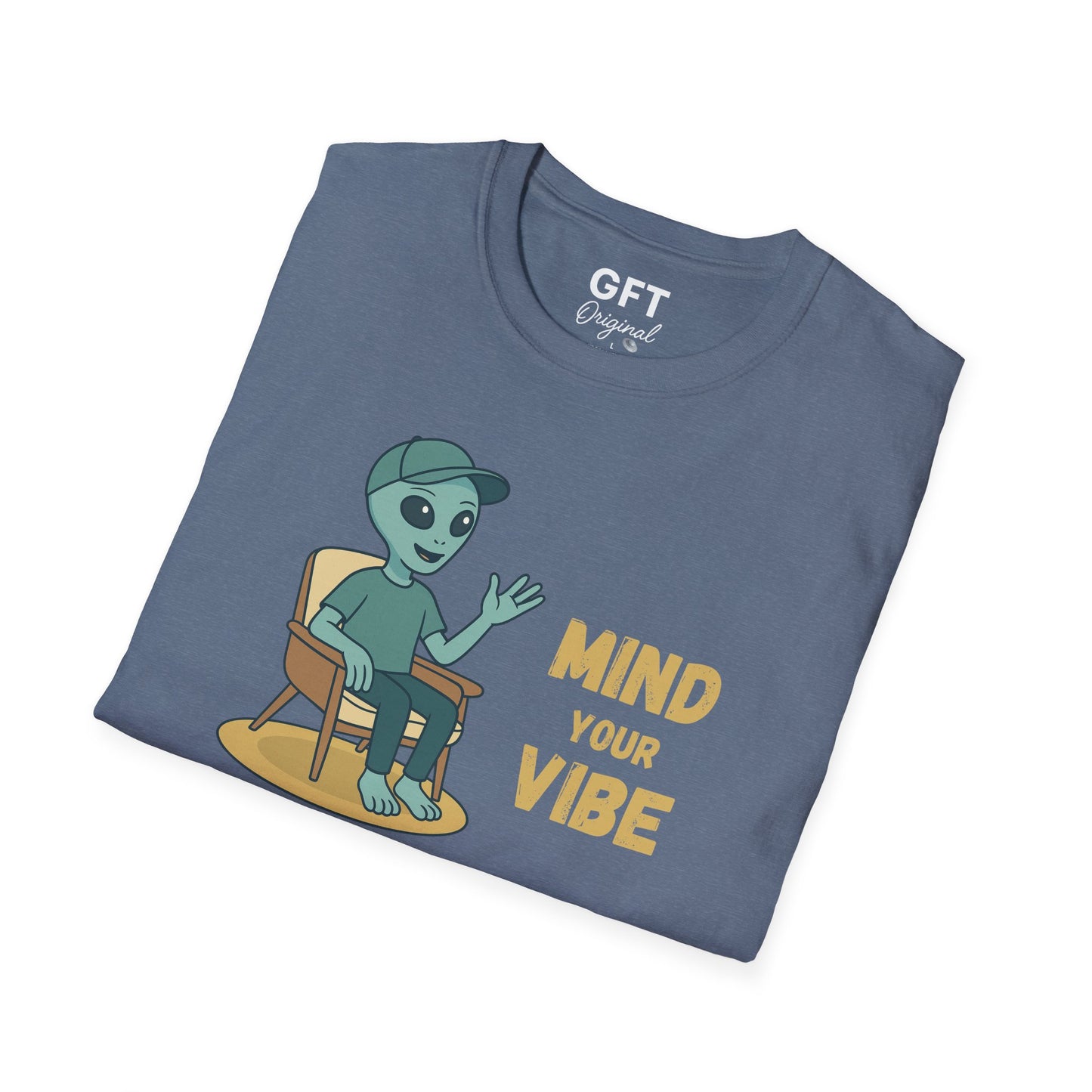 MIND YOUR VIBE - T-Shirt