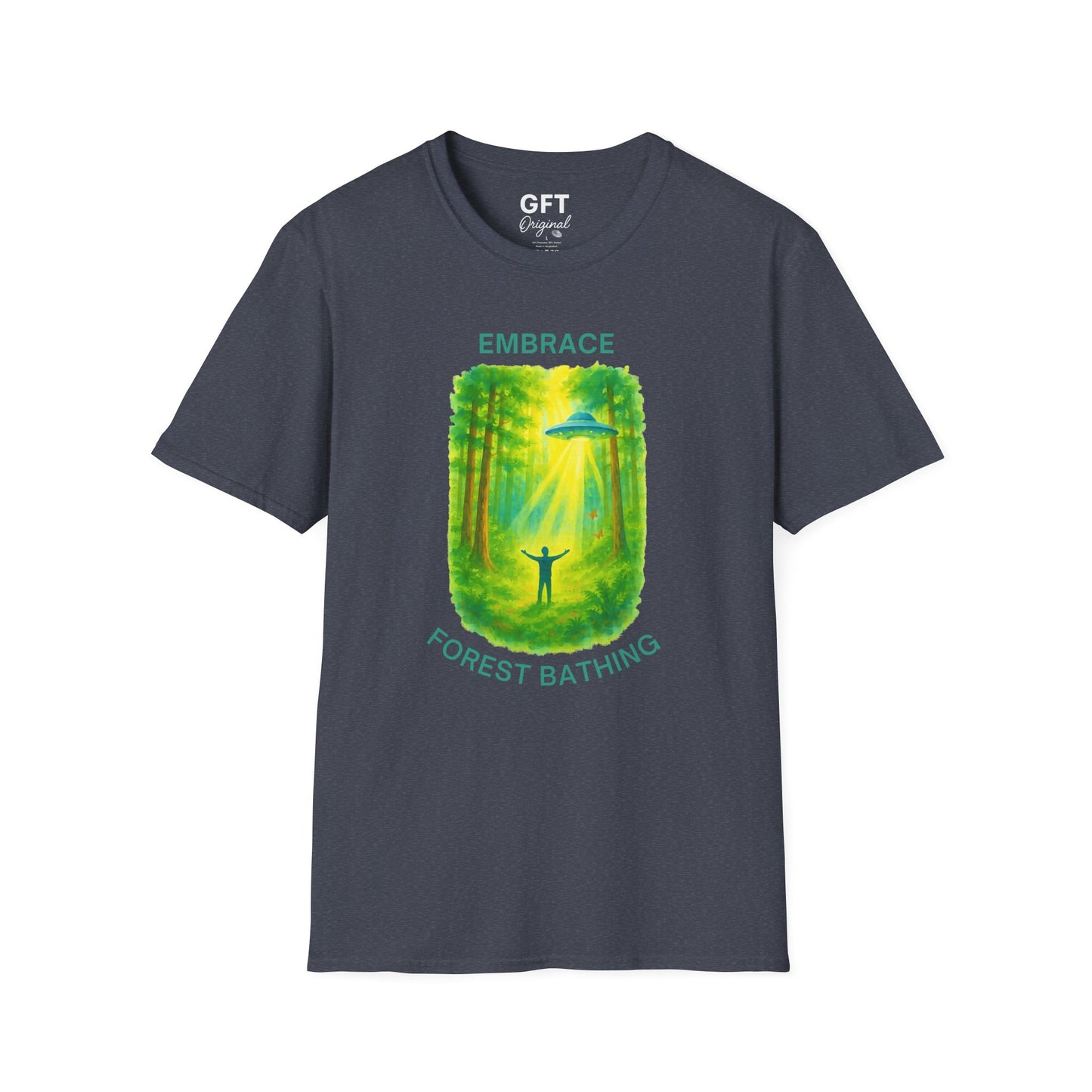 Embrace Forest Bathing - T-Shirt