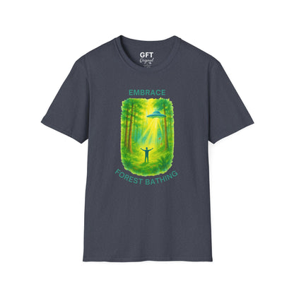 Embrace Forest Bathing - T-Shirt
