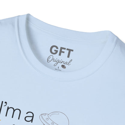 I'm A Cosmic & Coffee Kind of Soul - T-Shirt