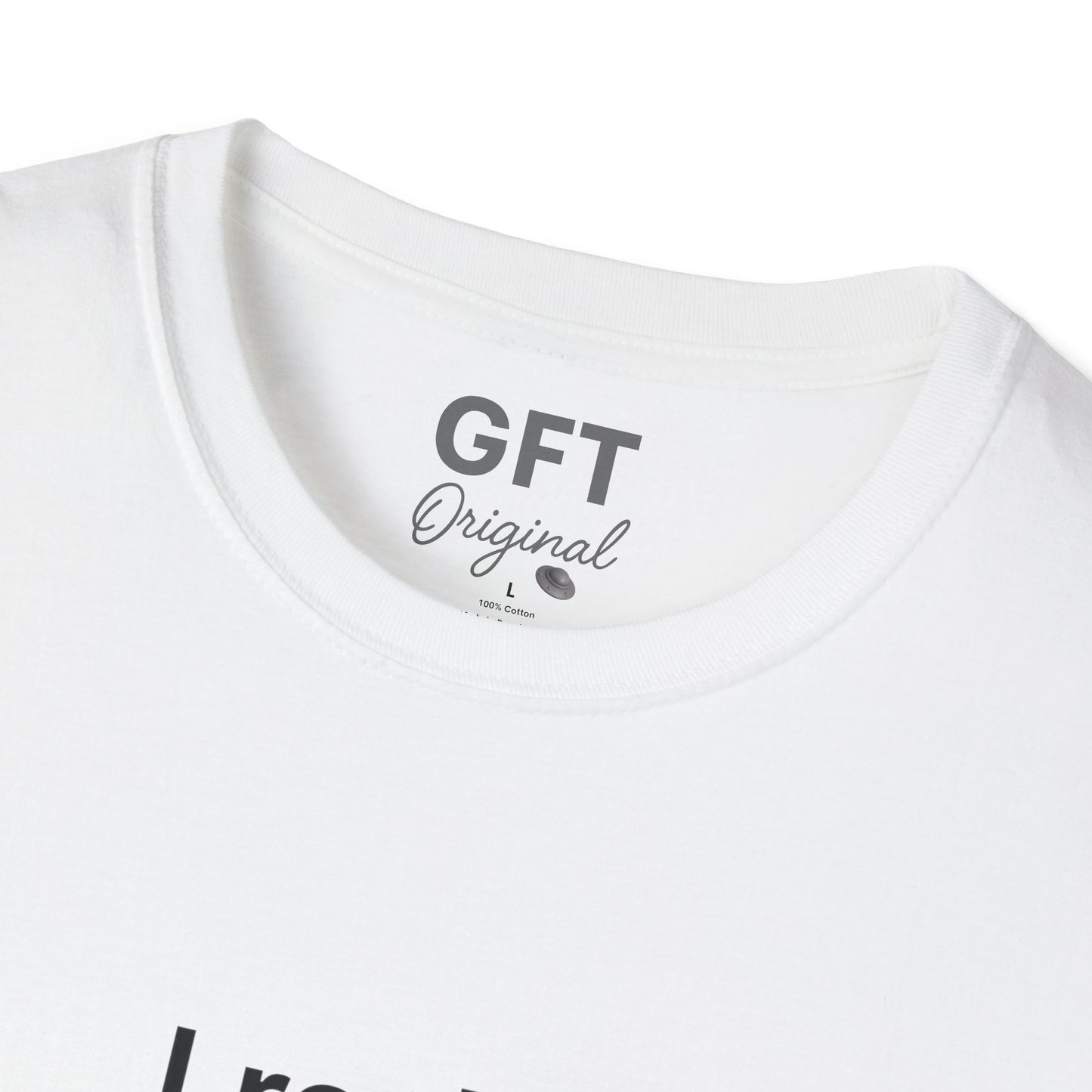 I really appreciate you. - T-Shirt