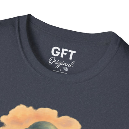 Here for the Shift UFO - T-Shirt