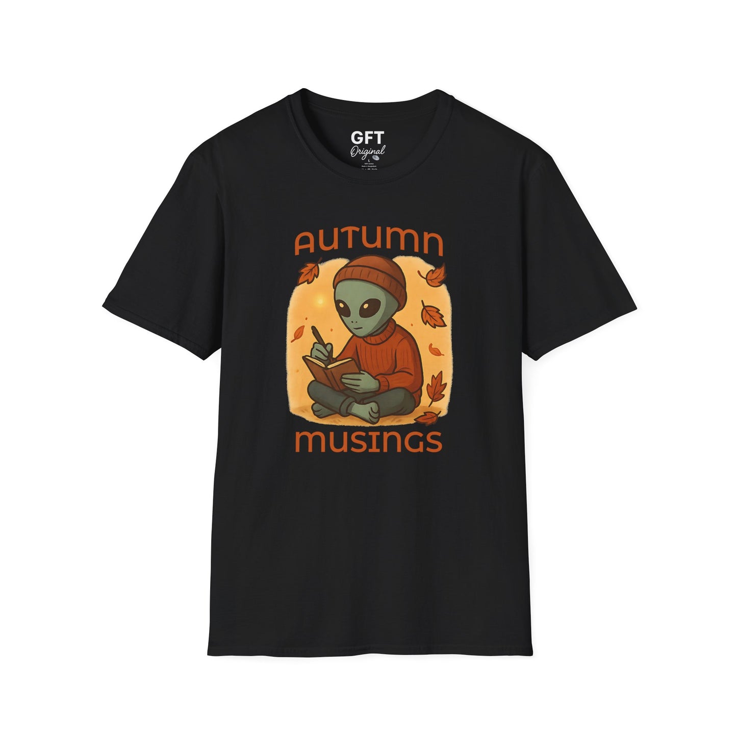 Autumn Musings - T-Shirt
