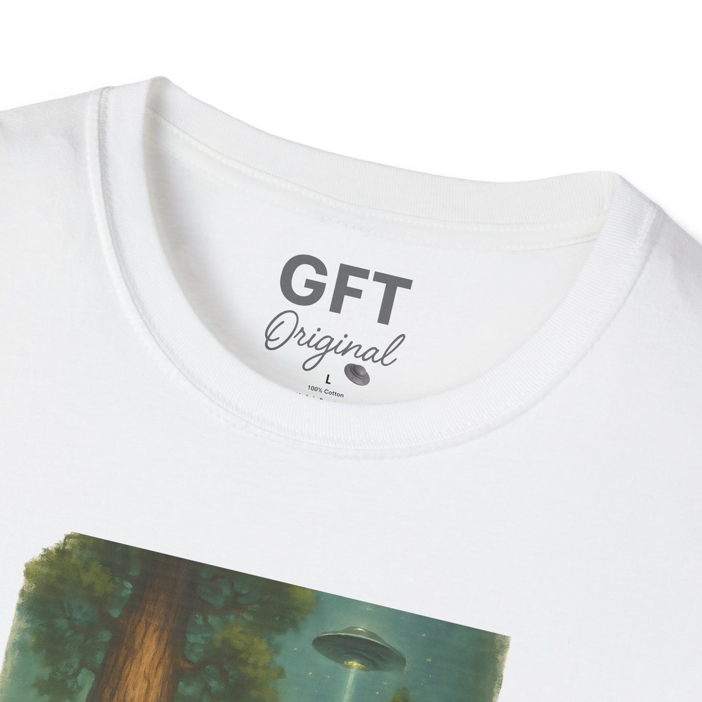 Syncing With Ancient Wisdom - Trees - T-Shirt