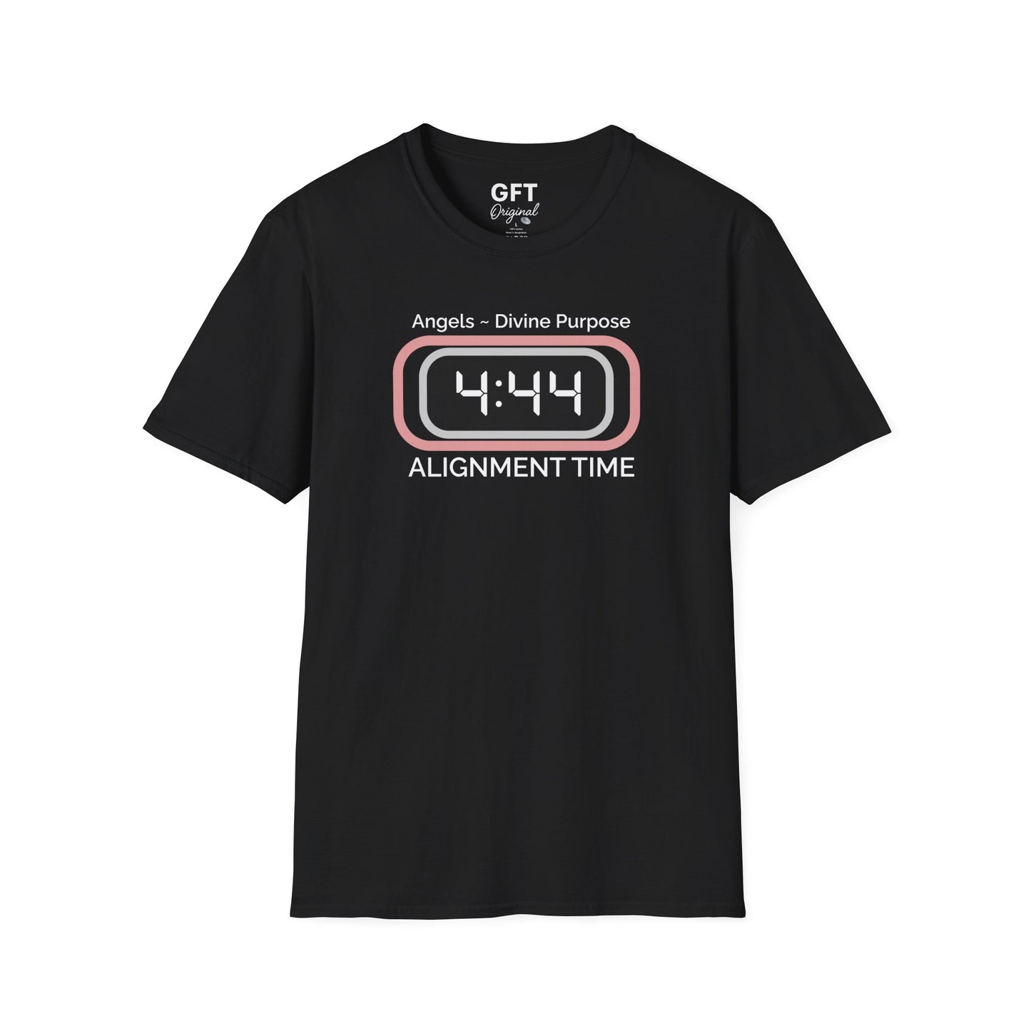 Angel Numbers 4:44 - T-Shirt