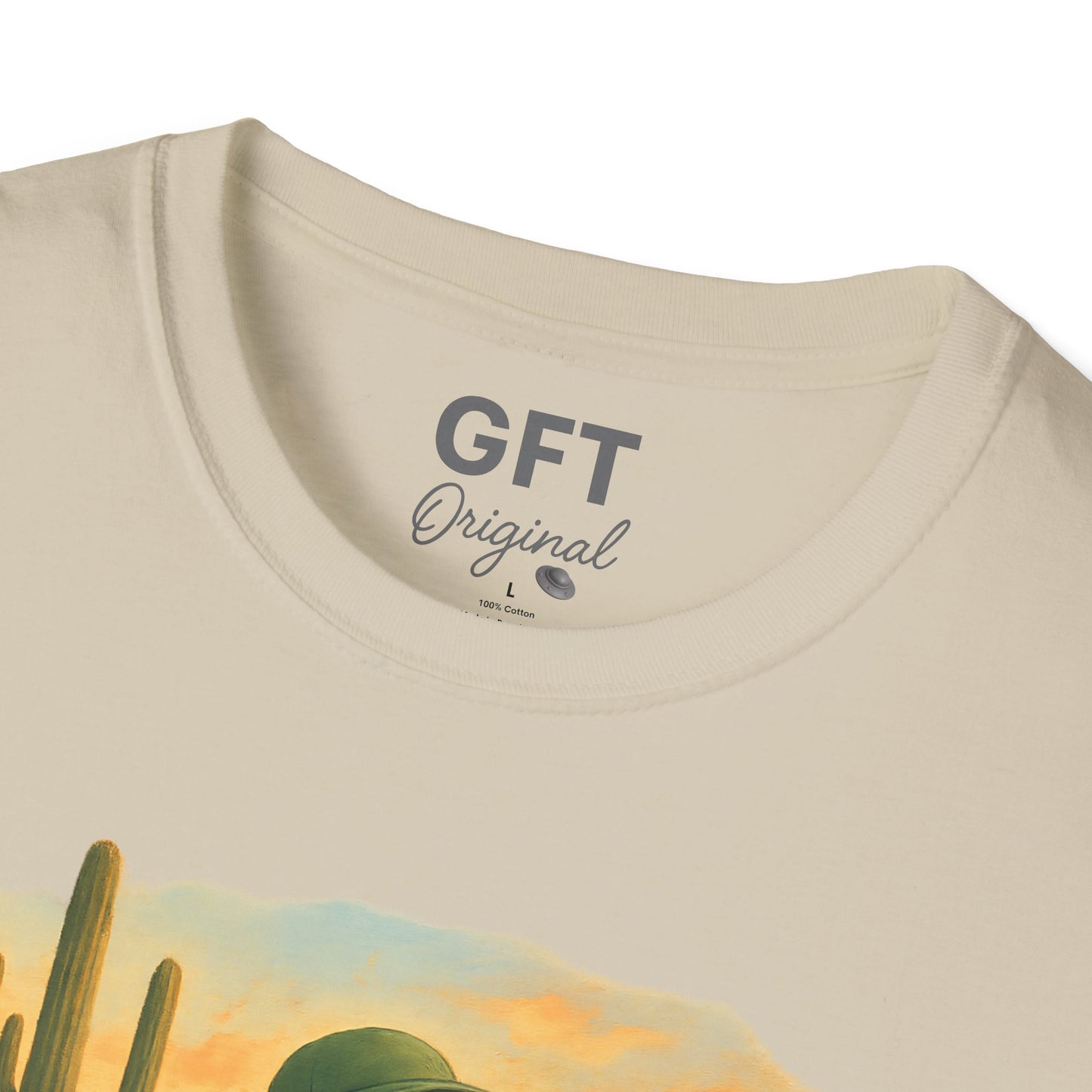 Contact Protocol - T-Shirt