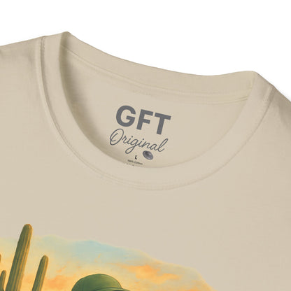 Contact Protocol - T-Shirt