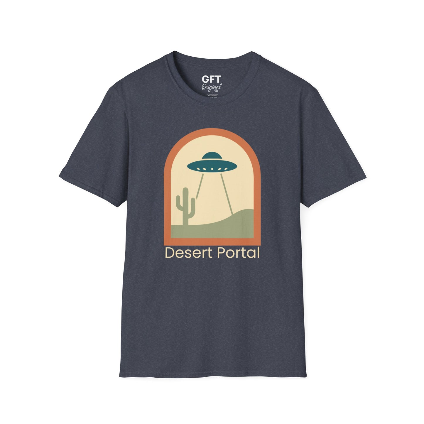 Desert Portal - T-Shirt