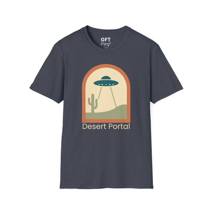 Desert Portal - T-Shirt