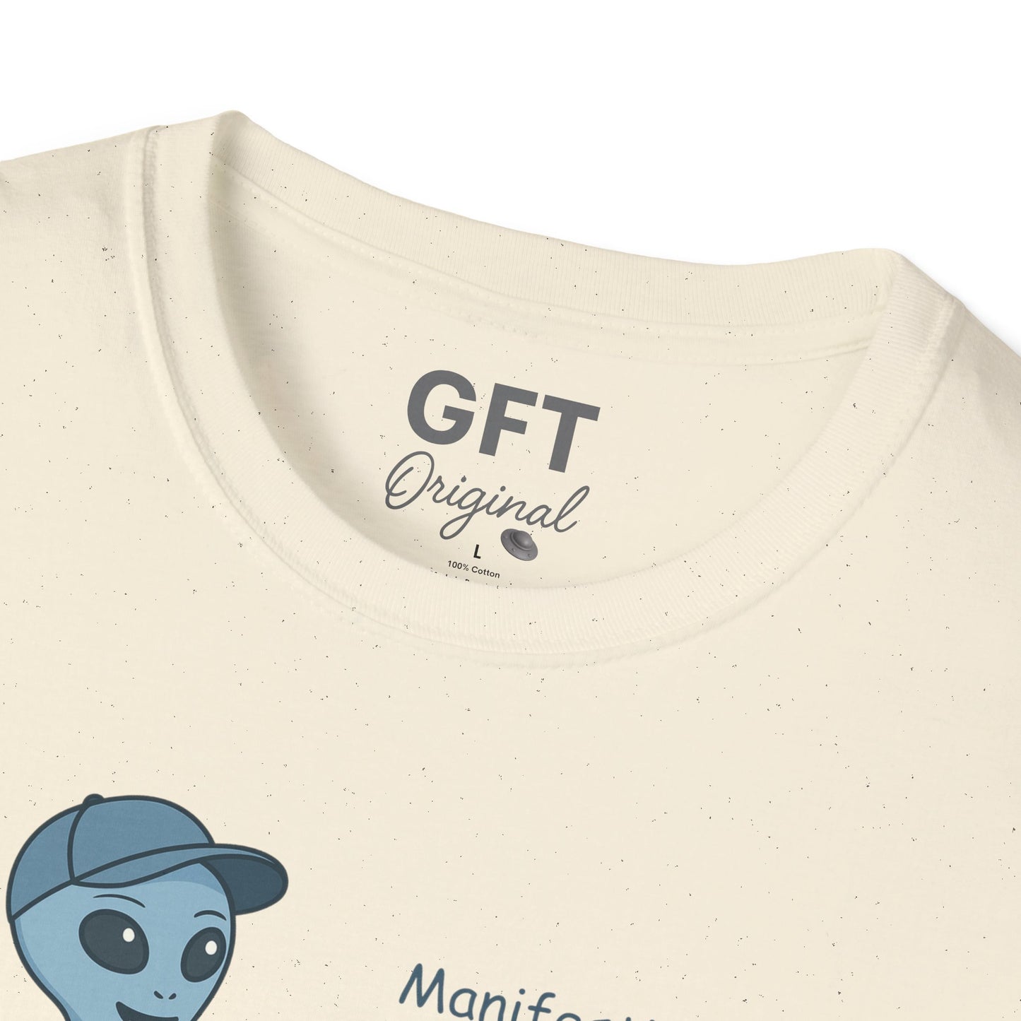 Manifesting 101: Feel it First - T-Shirt