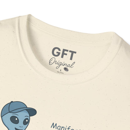 Manifesting 101: Feel it First - T-Shirt