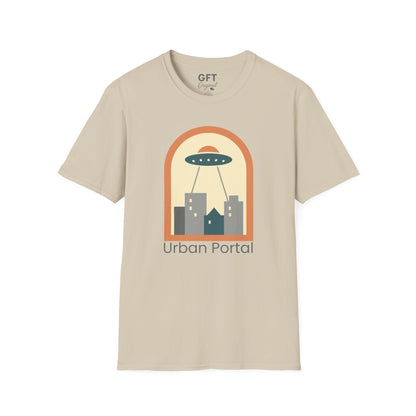 Urban Portal - T-Shirt