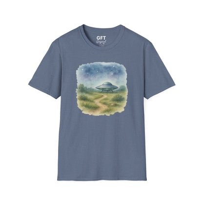 Night Sky Visitors - T-Shirt