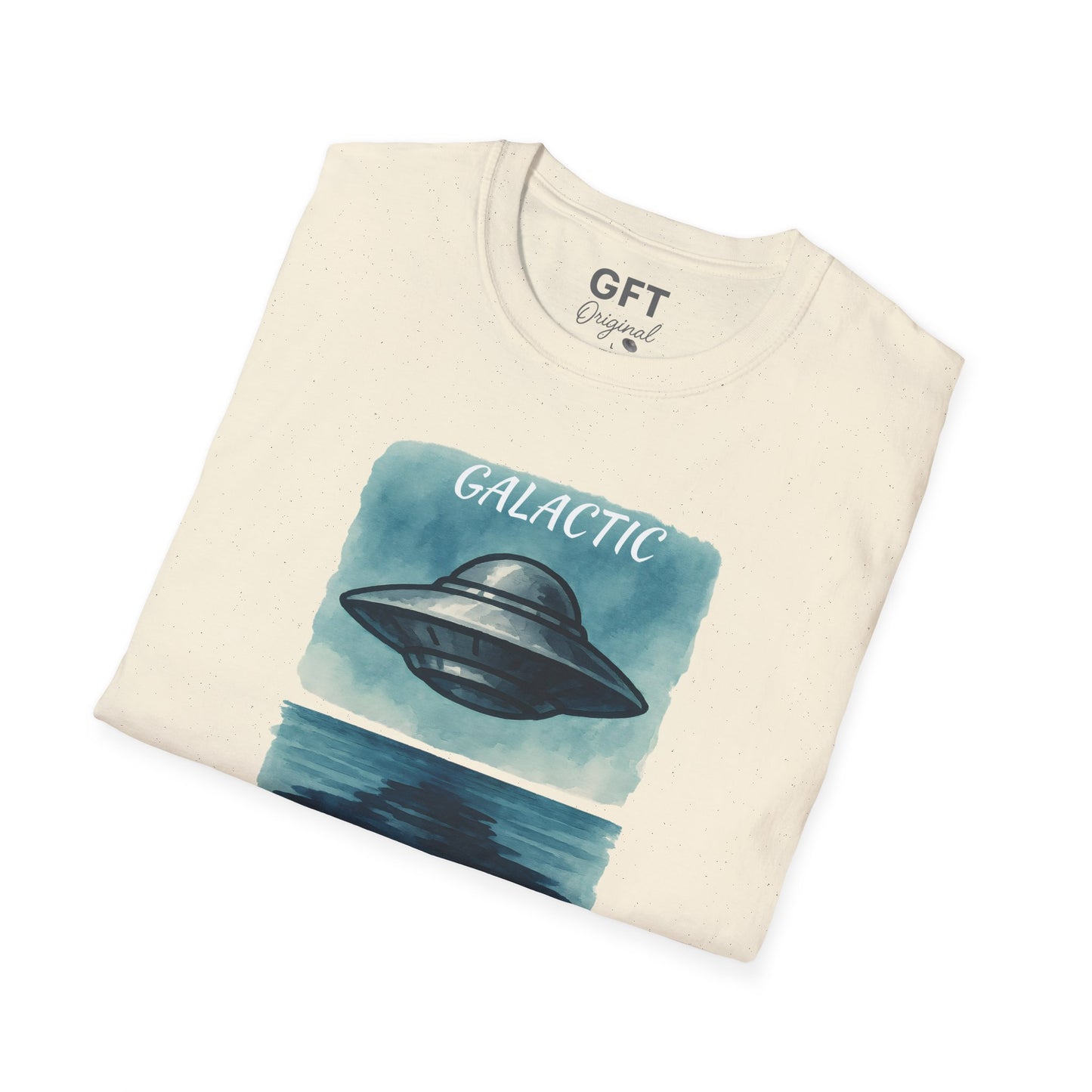 Galactic Reflections - T-Shirt