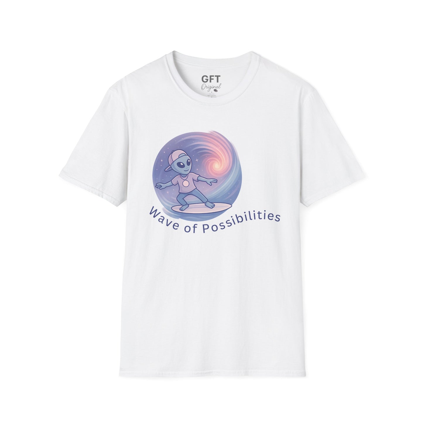 Wave of Possibilities - T-Shirt