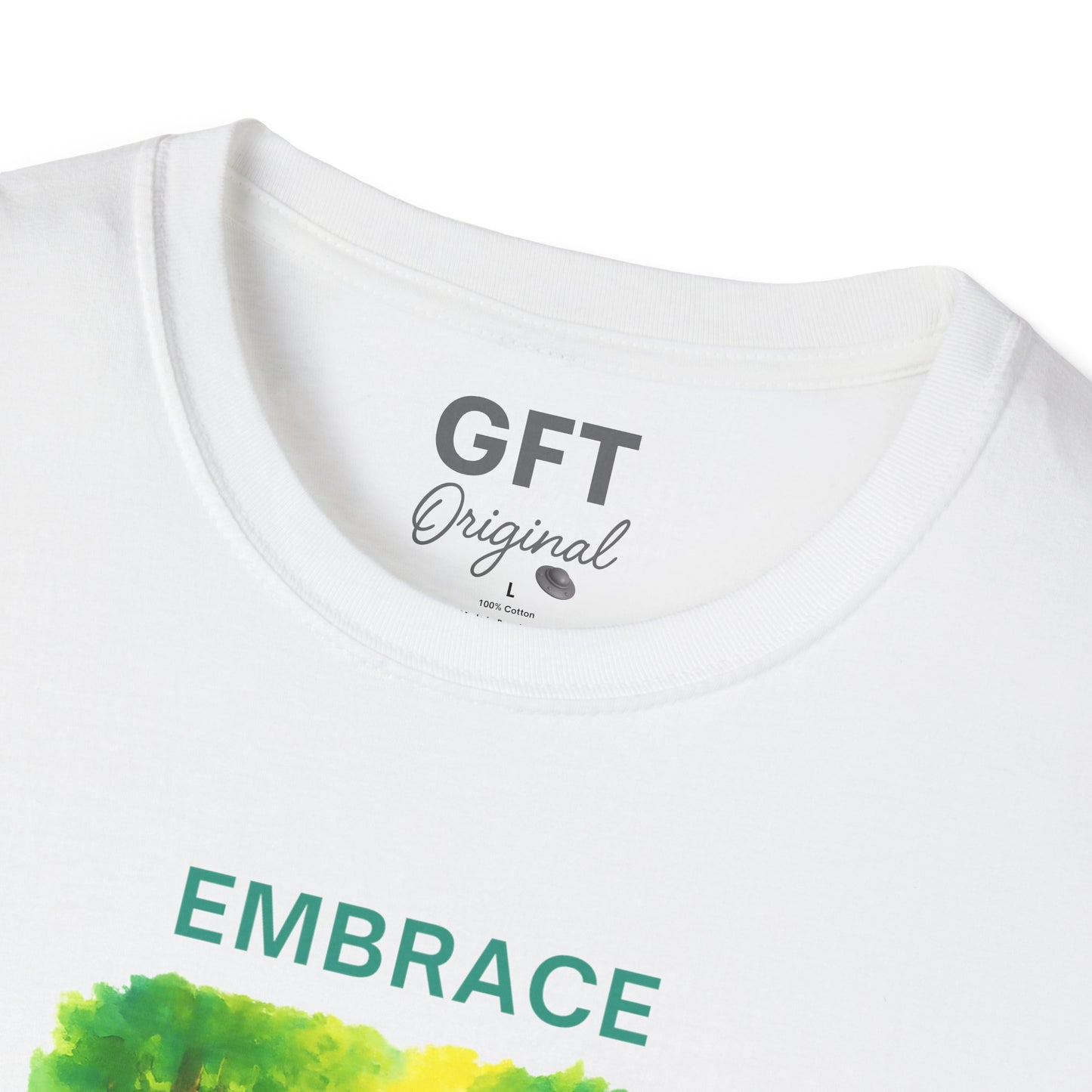 Embrace Forest Bathing - T-Shirt