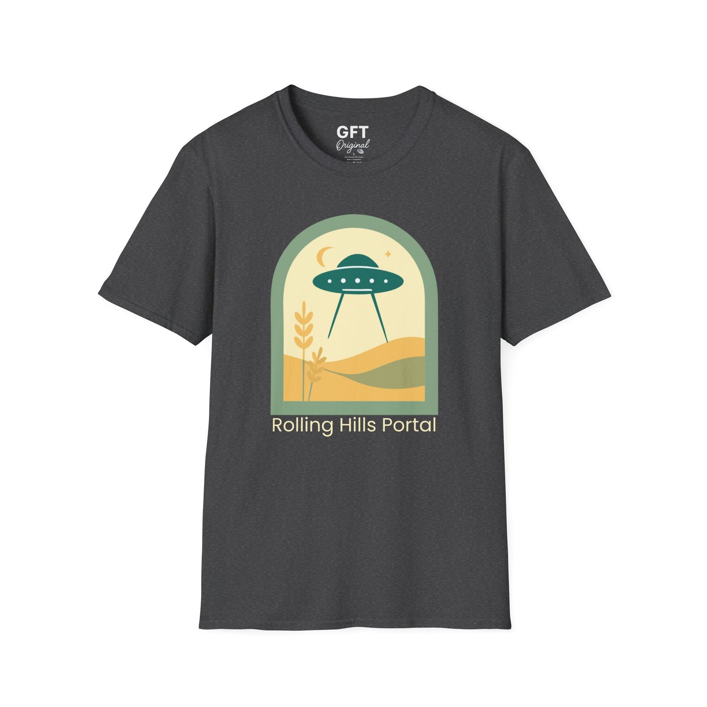 Rolling Hills Portal - T-Shirt